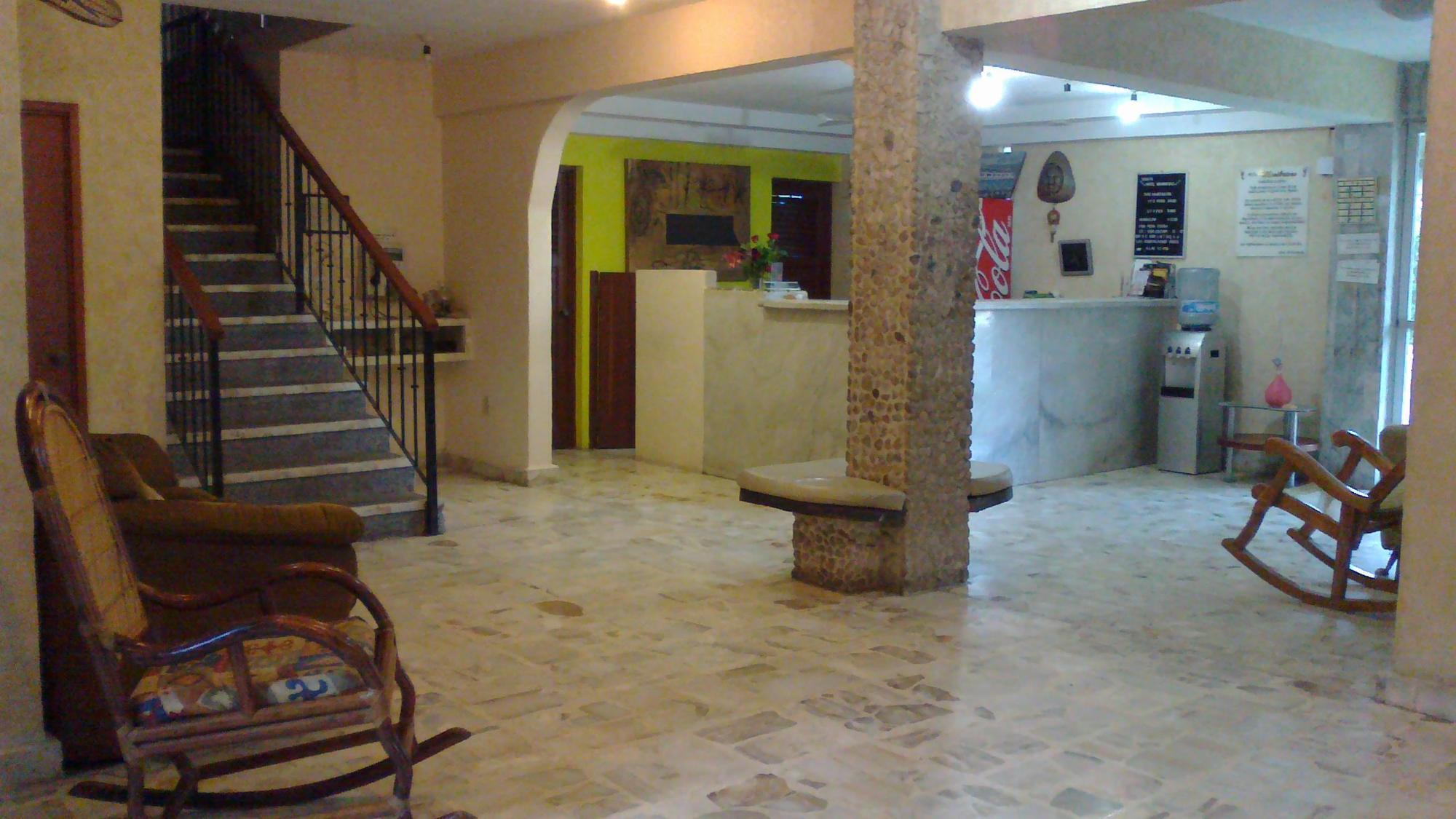Hotel Minibrisas Acapulco Ngoại thất bức ảnh