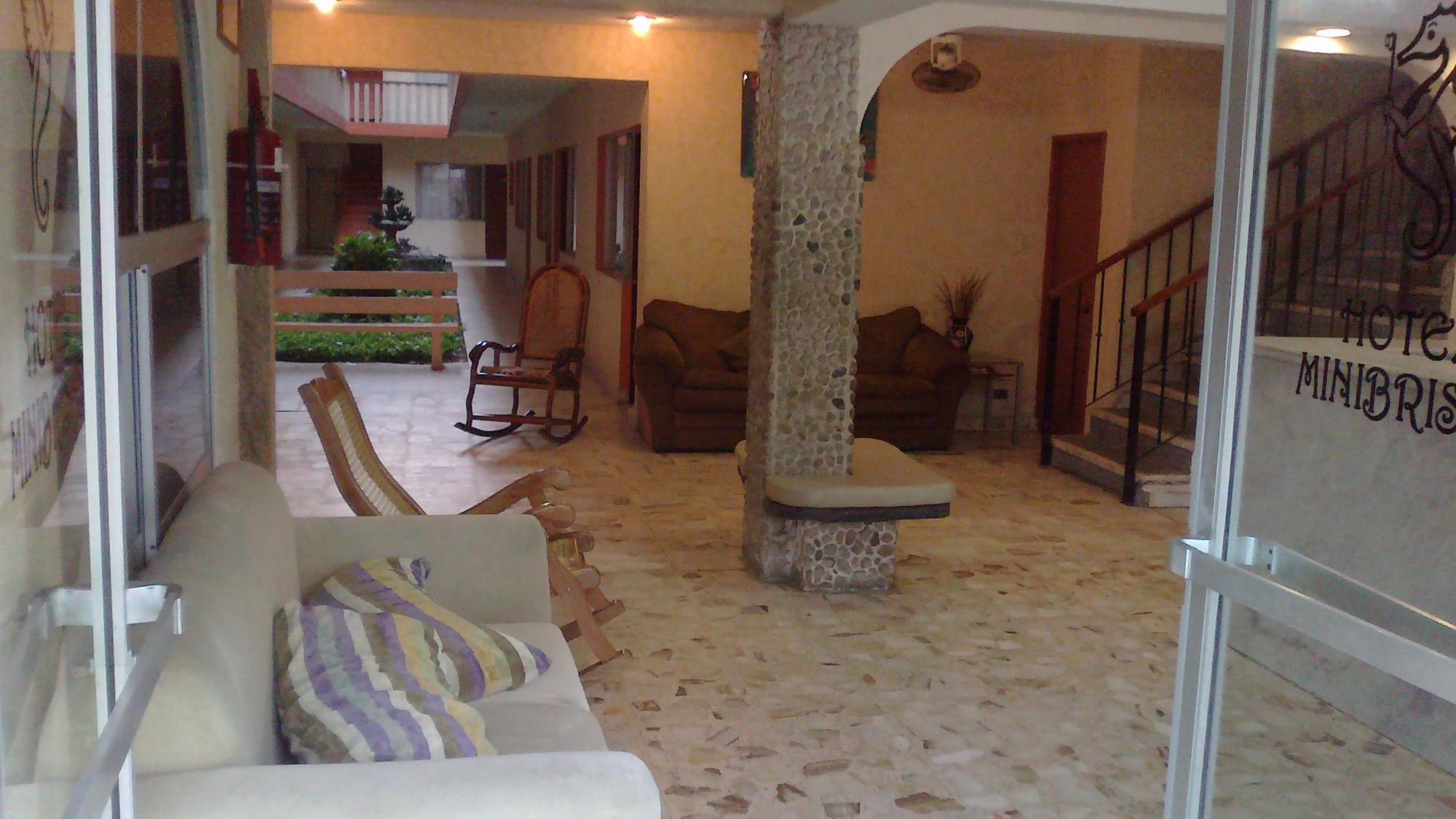 Hotel Minibrisas Acapulco Ngoại thất bức ảnh