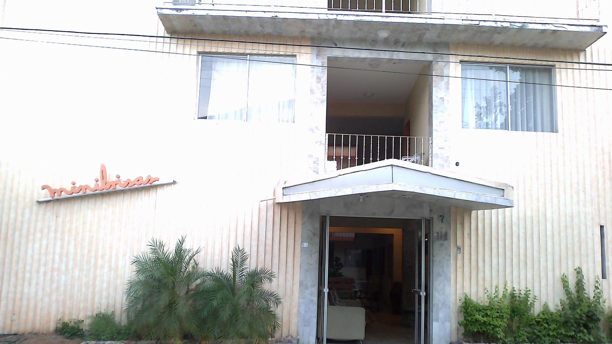 Hotel Minibrisas Acapulco Ngoại thất bức ảnh