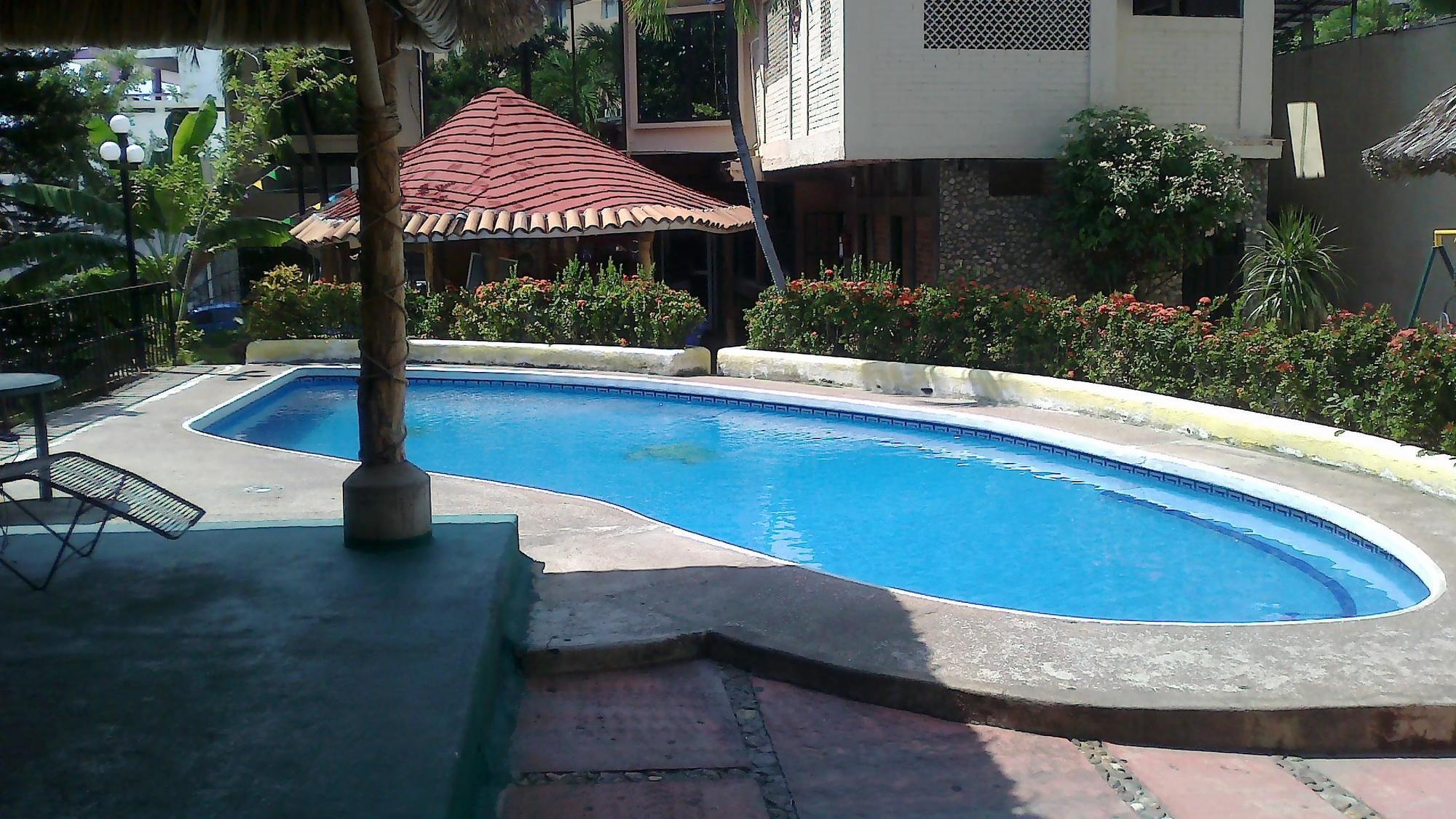 Hotel Minibrisas Acapulco Ngoại thất bức ảnh